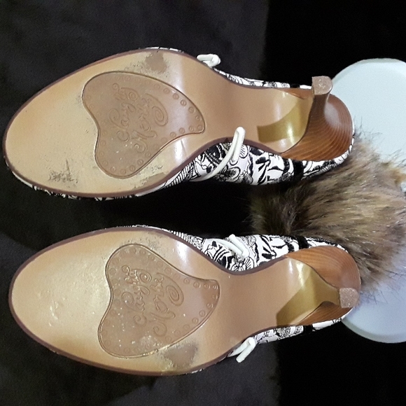 Naughty Monkey Candyland Pump - Picture 5 of 13